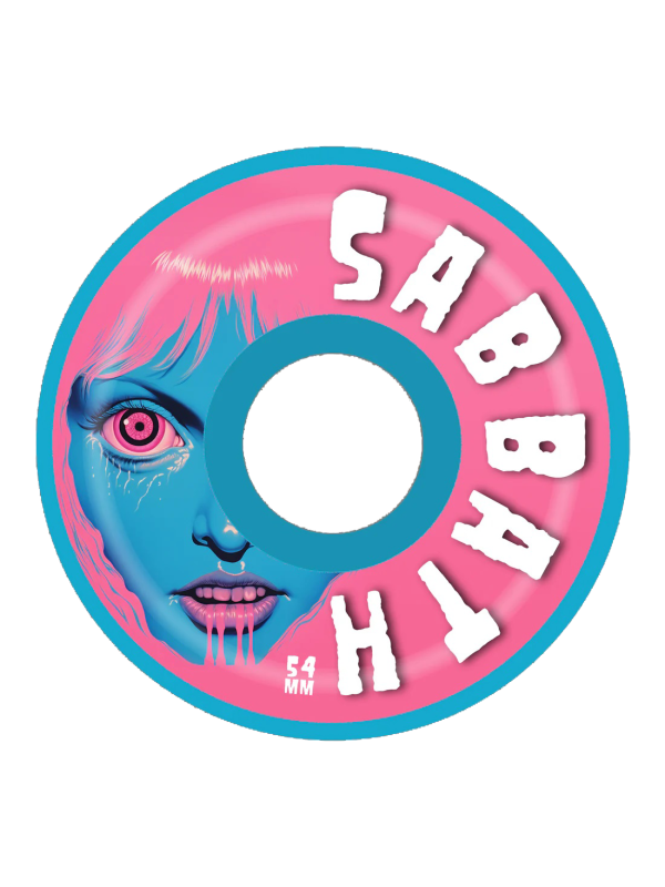 Sabbath 54MM Sci-Fi Blue Conical 99A