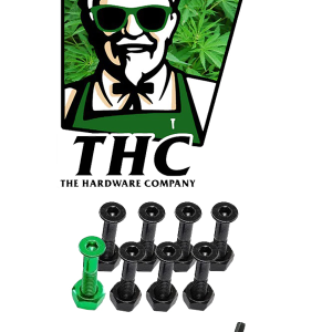 THC - 1" Bolts | OG Kush (Green)