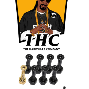 THC - 1" Bolts | Snoop (Gold)